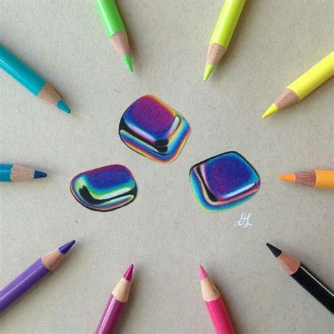Pin Von Emily Han Auf Awesome Art Ideen Fürs Zeichnen Bunte