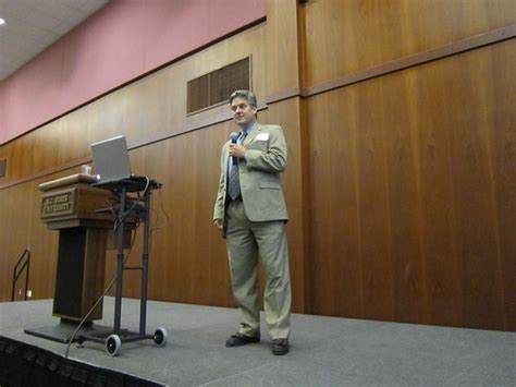 Presenter Dr Robert Handfield Phd Bank Of America Univ Flickr