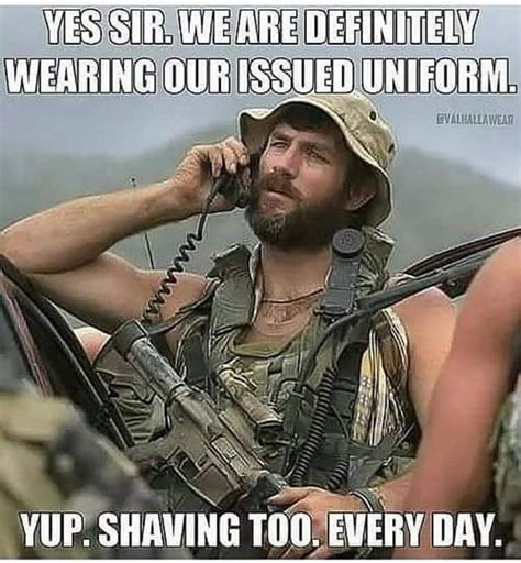 Military Memes Funny Army Memes