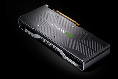 New Nvidia High End Gpu Available First Benchmarks Of The Geforce Rtx