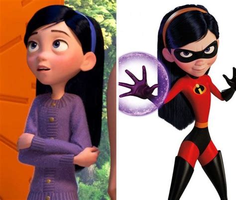 Violet Parr Disney Pixar Disney Incredibles Disney Icons Disney Princess Art Princess Tiana