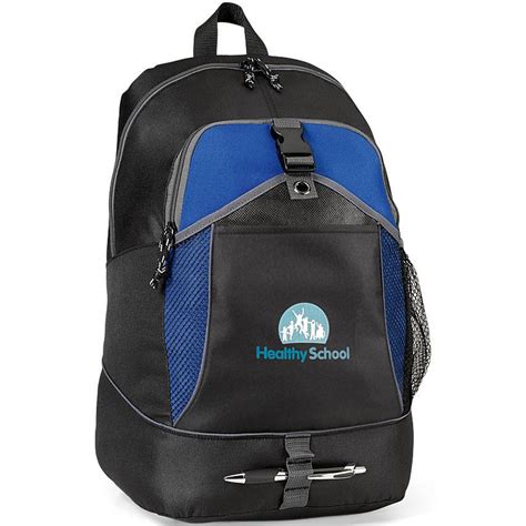 Custom Backpacks And Messenger Bags Rushimprint