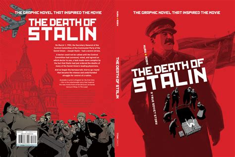 The Death of Stalin Review - Truth is so Much Stranger Than Fiction