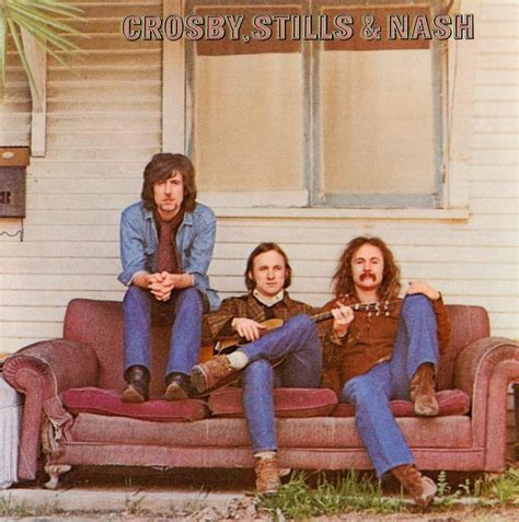 Discos Para História Crosby Stills And Nash De Crosby Stills And Nash