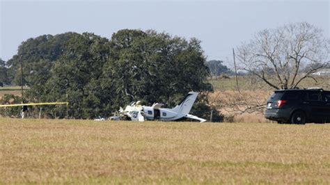 Four People Killed In Plane Crash Outside Yoakum Woai