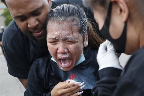 Why console someone after they get fired? LETTER: Banning pepper spray a bad idea | Las Vegas Review ...