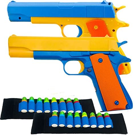 Best Toy Guns For Kids According To Parents And Experts