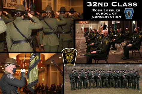 Congrats 32nd Class Of Pa State Game Wardens