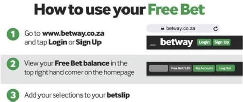 Our public domain website provides free predictions and live betting tips for sporting events based on the analysis of betting lines, the study of statistics, market analysis and the behavior of the betting office. How to use your Betway Free Bet - Best Sports Betting