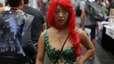 These 15 Cosplay S Bring The Comic Con Action Right To You Mtv