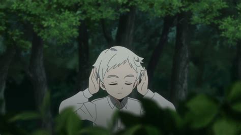 Thepromisedneverland Yakusokunoneverland Screenshot Episode3 Norman Personajes De