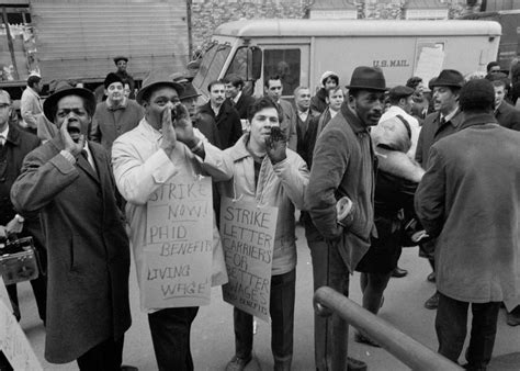 The 1970 Postal Workers Strike Portside