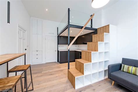 Bespoke Lofts Loft Beds For Adults Scandinavian Loft