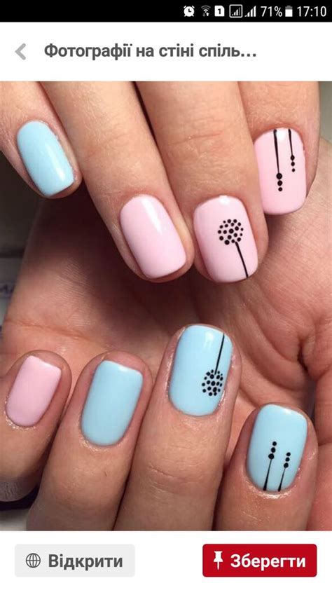 Maybe you would like to learn more about one of these? DIY Spring Nail Designs for Short Nails - DIY Cuteness