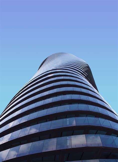 Building Architecture Facade Tower Skyscraper Hd Phone Wallpaper