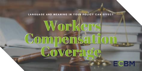 It is a form of risk management, primarily used to hedge against the risk of a contingent or uncertain loss. Language And Meaning In Your Policy Can Effect Workers' Compensation Coverage