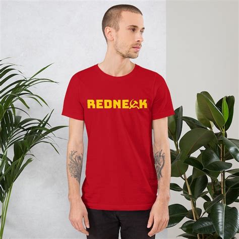 Redneck T Shirt Etsy