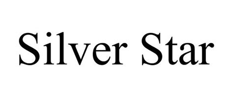 Silver Star Silberline Manufacturing Co Inc Trademark Registration