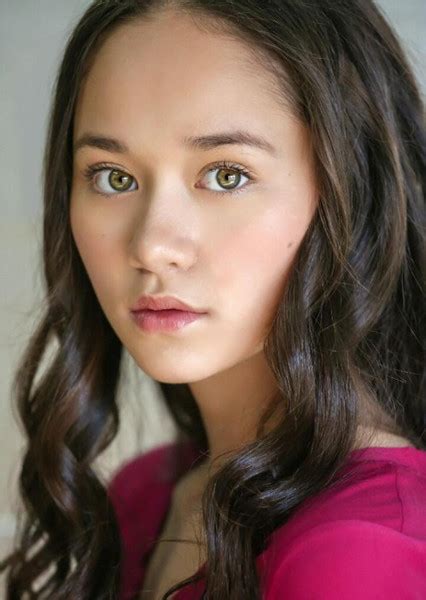 Fan Casting Madelyn Kientz As Toph Beifong In Avatar The Last