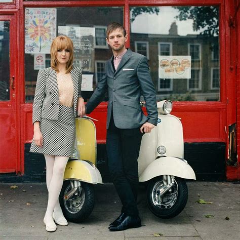 Modernist Society ‘mod Couples The Young 21st Century Mods Of London