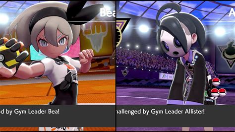 Pokémon Sword Or Shield Version Differences And Exclusives