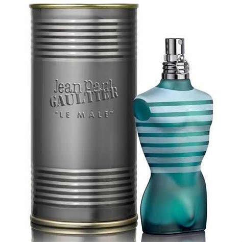 Code is lemale and delivery is free. Perfume Le Male, Jean Paul Gaultier Original Y Nuevo ...