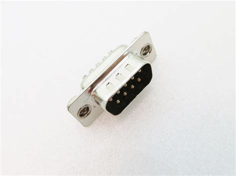 Da15 Pd By Adam Tech Connector D Subminiature