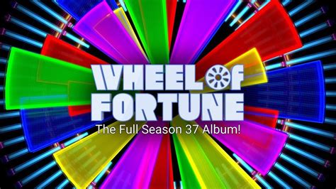 Wheel Of Fortune The Full Season 37 Album Problems Fixed In