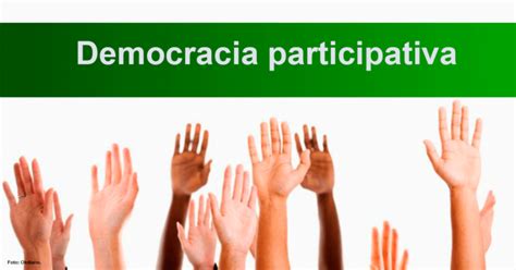 ¿qué Es La Democracia Participativa Ruiz Healy Times