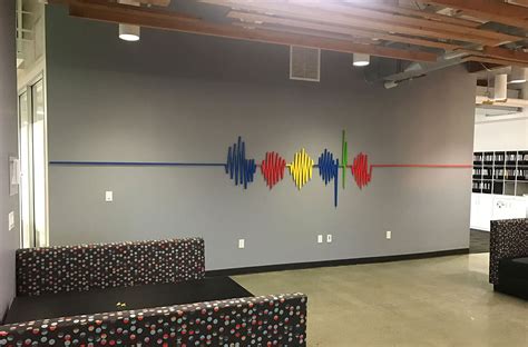 Wall Graphics – BarkerBlue Graphic Display