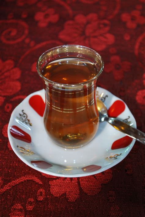 elma chai or turkish apple tea turkish apple tea apple tea hot drink