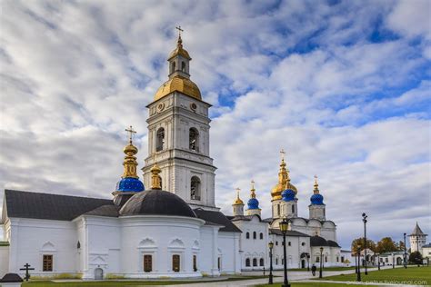 Tobolsk One Of The Most Beautiful Cities In Siberia · Russia Travel Blog