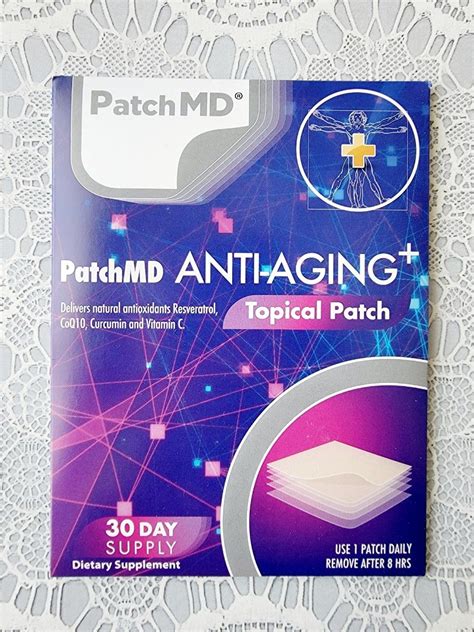 パッチmd アンチエイジングプラス Anti Agingplus 30パッチ入り｜yahooフリマ（旧paypayフリマ）