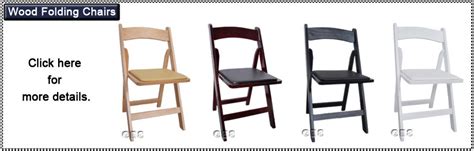 Wood Chairs (Stamped) 