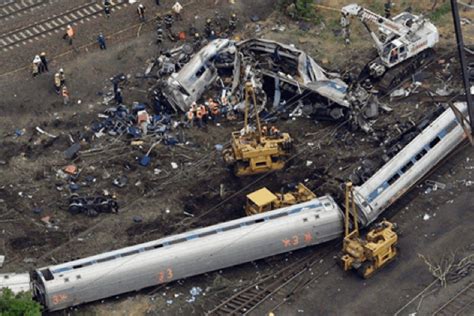 The Deadly Amtrak Train Derailment Of 2015 15 Years Later Stampone