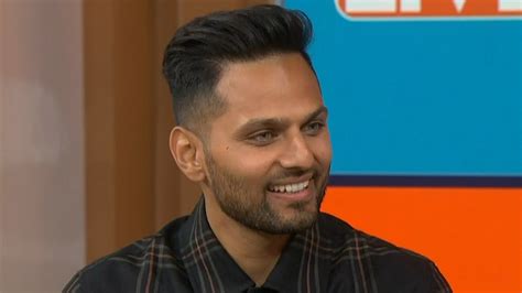 Watch Access Hollywood Interview Former Monk Jay Shetty Gives You 5