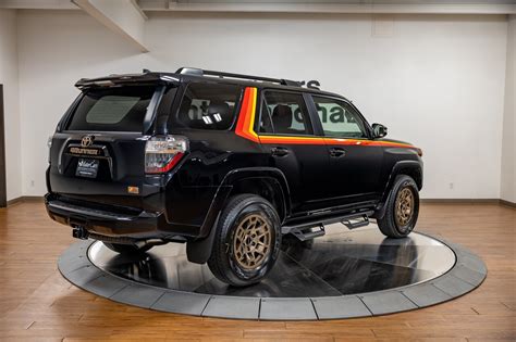 2023 Toyota 4runner 40th Anniversary Special