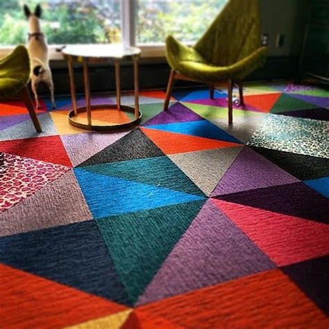 Carpet tiles, as an alternative to rolled carpeting, are an affordable, easy to install and maintain modular flooring solution. Flooring - Floor Ideas & Types of Flooring Available