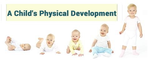 A Complete Guide On Physical Development In Children