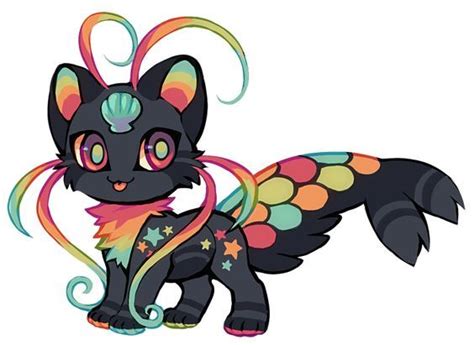 These images of mythical animals are from various old books in my collection. Pin by Spoodle Chan on Fantasy Creatures | Furry art, Cute ...
