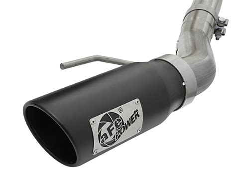 Afe Machforce Xp 3in 409 Ss Exhaust Cat Back 2017 Ford F 150