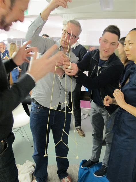 Marshmallow Challenge Stories Of Making In Eighteen Minut Flickr