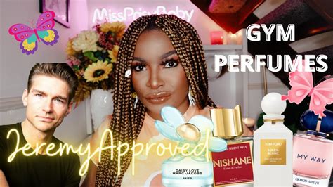 Jeremy Fragrance Approved Sexiest Gym Perfumes For Women Fragrance Collection 2022 Youtube