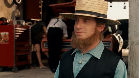 Ezekiel Sarcastic Amish Guy Youtube