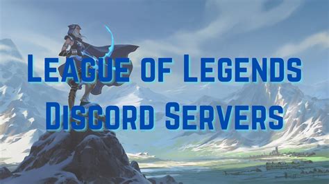Best League Of Legends Discords For Smurfing Nightsmurf