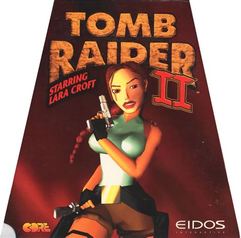 Tomb Raider II MobyGames