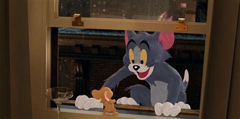 Trailer Tom And Jerry Movie Starring Chloë Grace Moretz Spinsouthwest