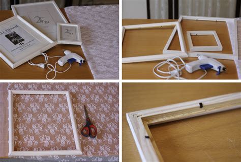 26 Diy Picture Frame Ideas Guide Patterns