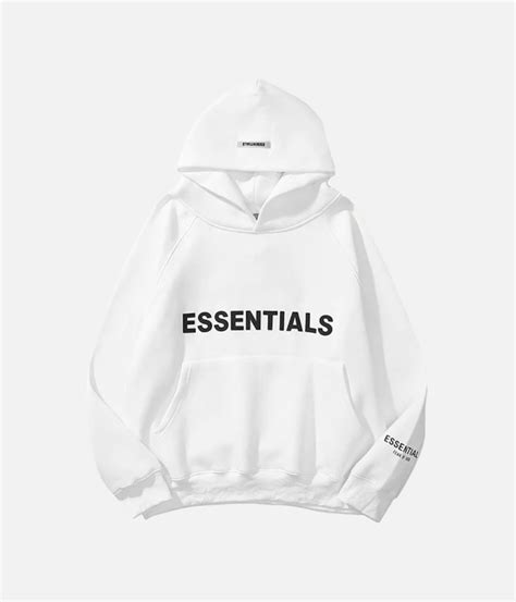 Style Guide Elevate Your Look With The Black Essentials Hoodie Know