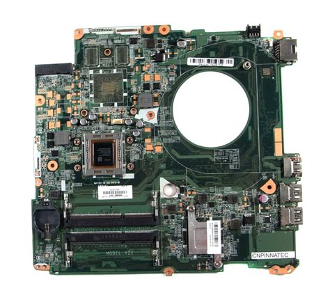 Hp Pavilion 17 P 17 P180ca Day21amb6do Motherboard 809985 601 A10 7300